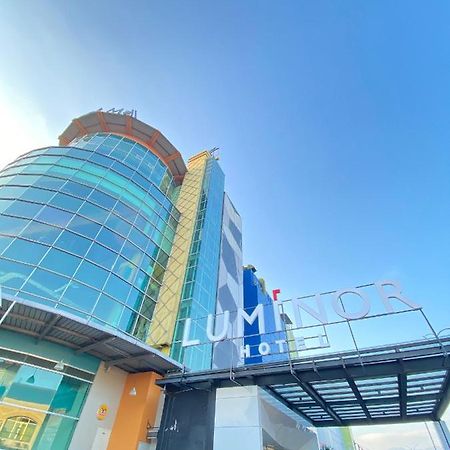 Luminor Hotel Metro Indah - Bandung By Wh Cicadas Exterior photo
