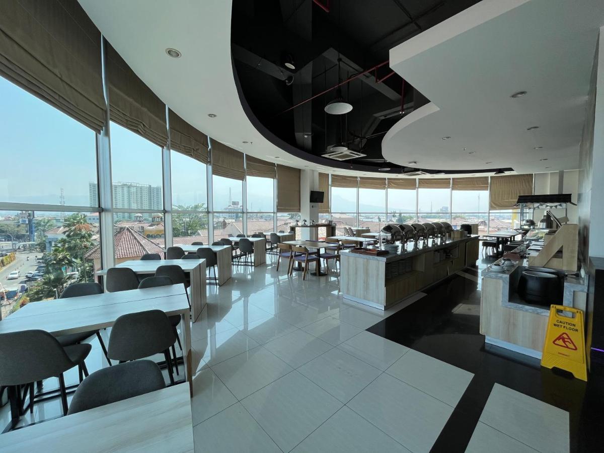 Luminor Hotel Metro Indah - Bandung By Wh Cicadas Exterior photo