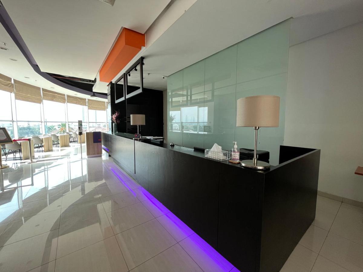Luminor Hotel Metro Indah - Bandung By Wh Cicadas Exterior photo