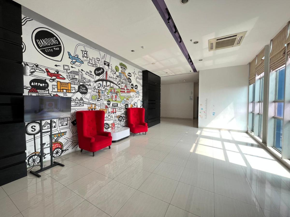 Luminor Hotel Metro Indah - Bandung By Wh Cicadas Exterior photo